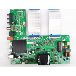 海信 43A37F 主板组件 TPD.MT9255T.PB702